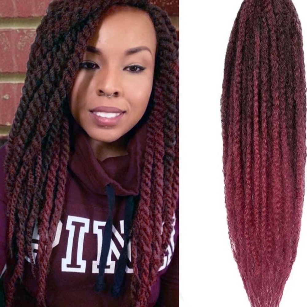 Marley Twist Hair 18 Inch